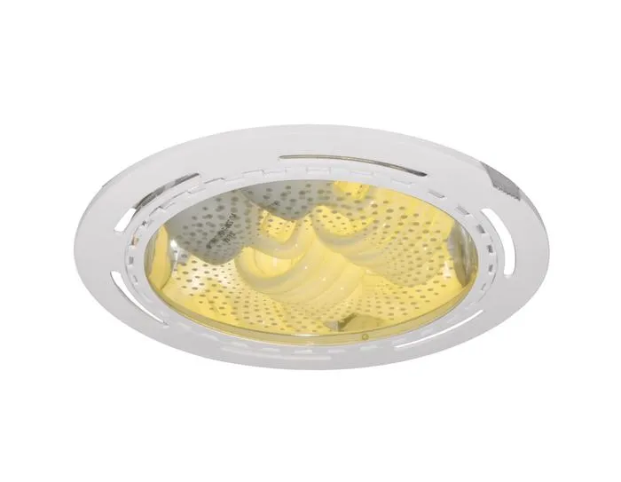 Точечный встраиваемый светильник Arte Lamp DOWNLIGHTS A8075PL-2WH | Дом Декора