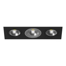 Комплект из светильника и рамки Intero 111 Intero 111 Lightstar i837070907