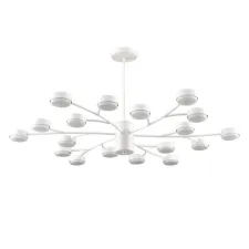 8265/18 LN Люстра GX53 LED 18*7Вт 220В IP20 COMFI