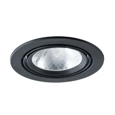 Точечный встраиваемый светильник Arte Lamp APUS A6664PL-1BK