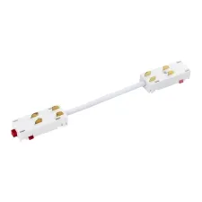 Соединитель питания PRO регулируемый гибкий Teta Lightstar 505156