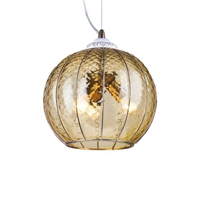 Подвесной светильник Arte Lamp VENEZIA A2121SP-3BG | Дом Декора
