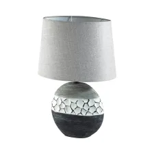 8119/1T LN Настольная лампа E27 1*60Вт 220В IP20 COMFI