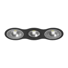 Комплект из светильника и рамки Intero 111 Intero 111 Lightstar i937090709