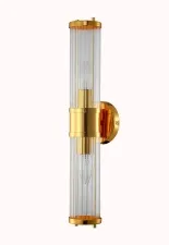 Бра Crystal Lux SANCHO AP2 GOLD
