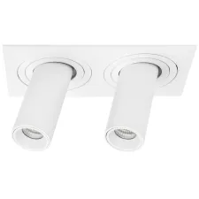 Комплект из светильника и рамки Intero Intero TUBO Lightstar i526262