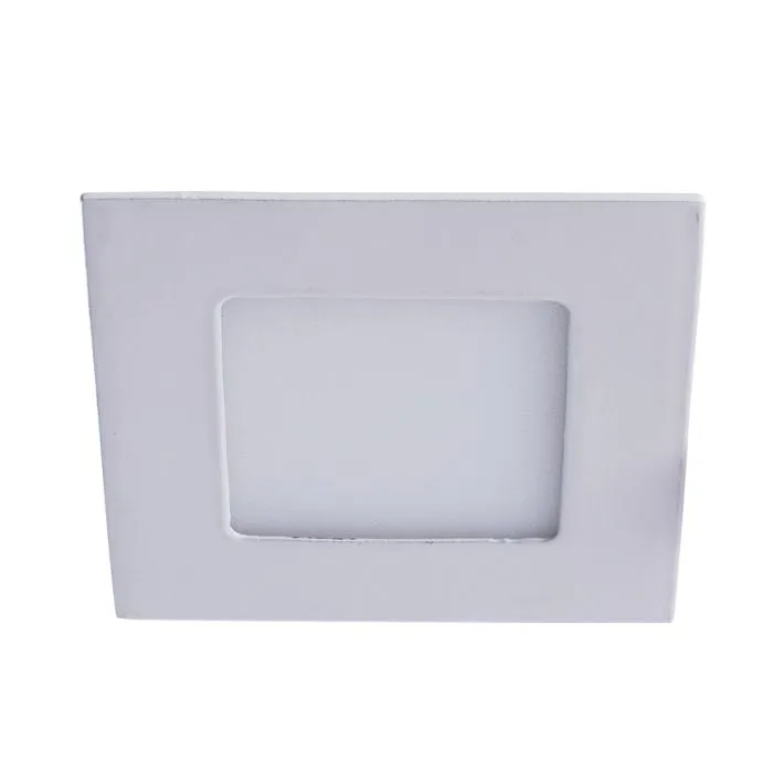Встраиваемый светильник Arte Lamp FINE A2403PL-1WH | Дом Декора