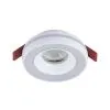 Светильник встраиваемый Crystal Lux CLT 064C1 WH | Дом Декора