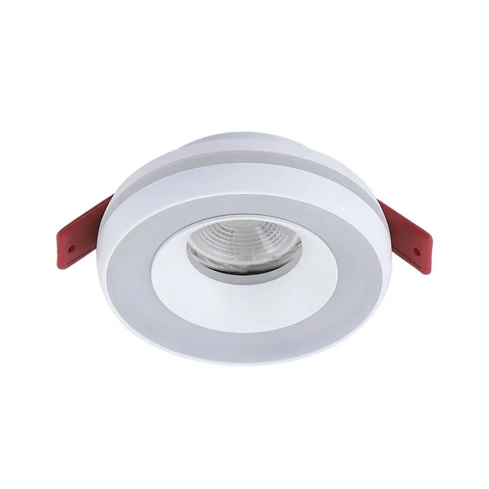 Светильник встраиваемый Crystal Lux CLT 064C1 WH | Дом Декора