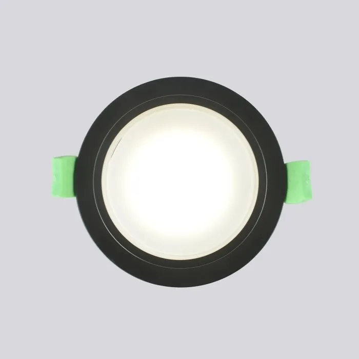 Светильник встраиваемый Crystal Lux CLT 061C1 BL | Дом Декора