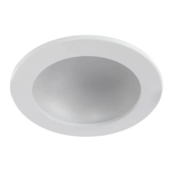 Точечный встраиваемый светильник Arte Lamp RIFLESSIONE A7012PL-1WH | Дом Декора