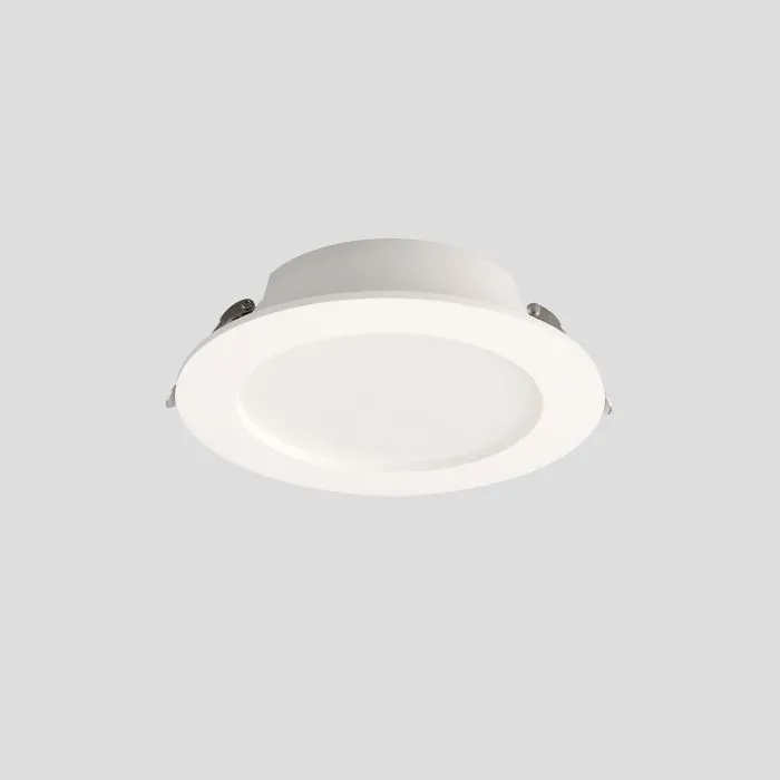 Светильник встраиваемый Crystal Lux CLT 529C118 WH 3000K | Дом Декора
