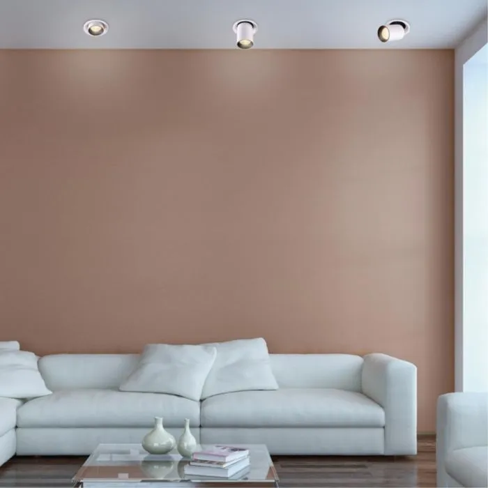 358081 NT Светильник LED 12Вт 3000К 220В IP20 SPOT | Дом Декора