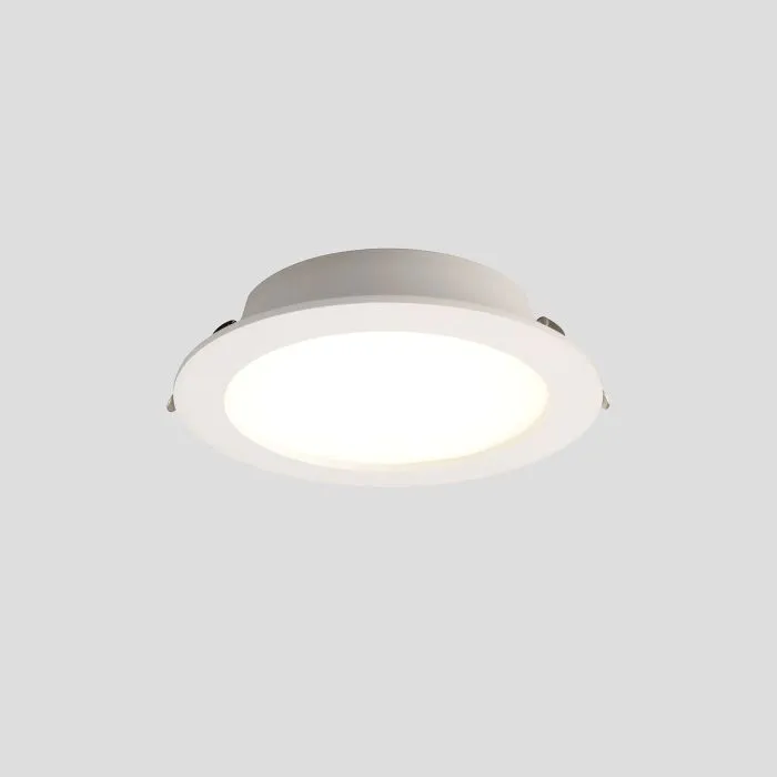 Светильник встраиваемый Crystal Lux CLT 529C142 WH 3000K | Дом Декора