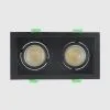 Светильник встроенный Crystal Lux CLT 068C2 BL | Дом Декора