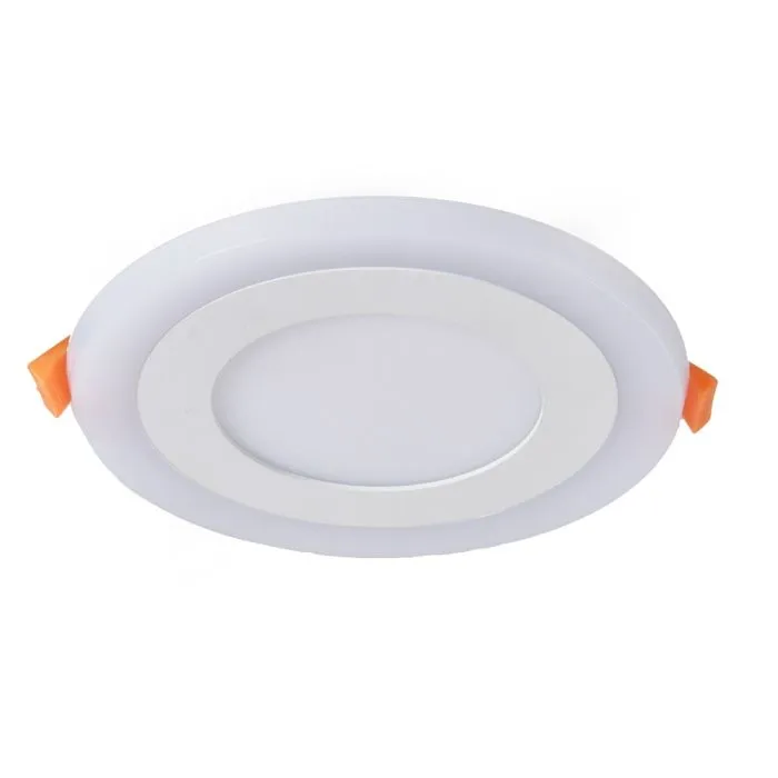Встраиваемый светильник Arte Lamp RIGEL A7606PL-2WH | Дом Декора