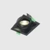 Светильник встроенный Crystal Lux CLT 068C1 BL | Дом Декора
