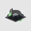 Светильник встроенный Crystal Lux CLT 068C1 BL | Дом Декора