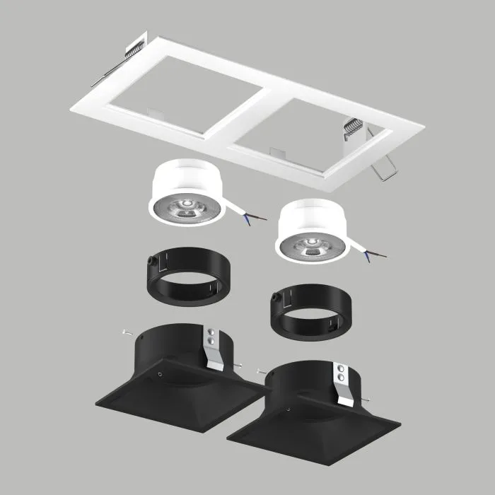 Комплект со светильником Domino Lightstar D5260707BMOD | Дом Декора