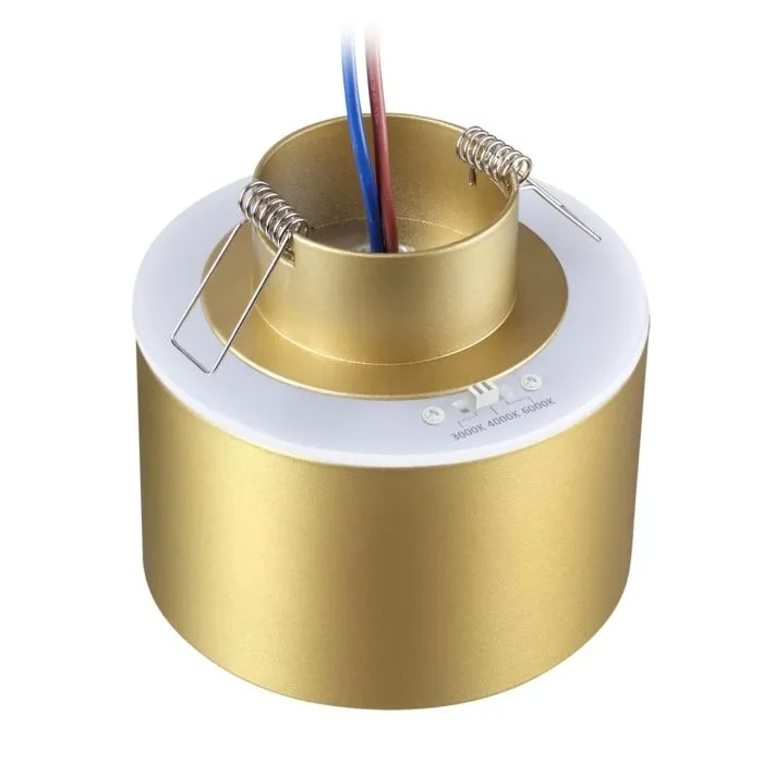 358963 NT Светильник 12+3Вт 3000/4000/6000К 110-265В IP20 SPOT | Дом Декора