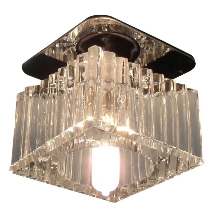 Точечный встраиваемый светильник Arte Lamp BRILLIANTS A8448PL-1CC | Дом Декора