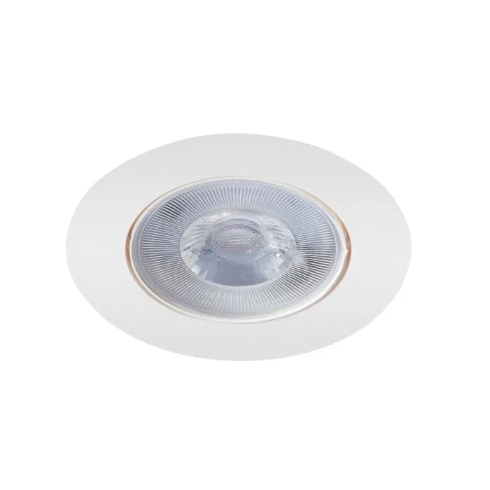 Точечный встраиваемый светильник Arte Lamp KAUS A4761PL-1WH | Дом Декора
