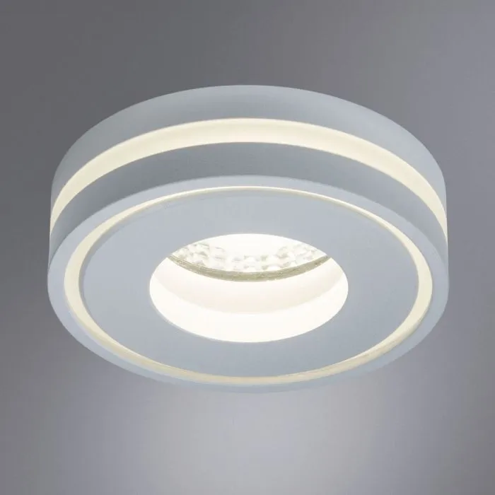 Точечный встраиваемый светильник Arte Lamp AIN A7248PL-1WH | Дом Декора