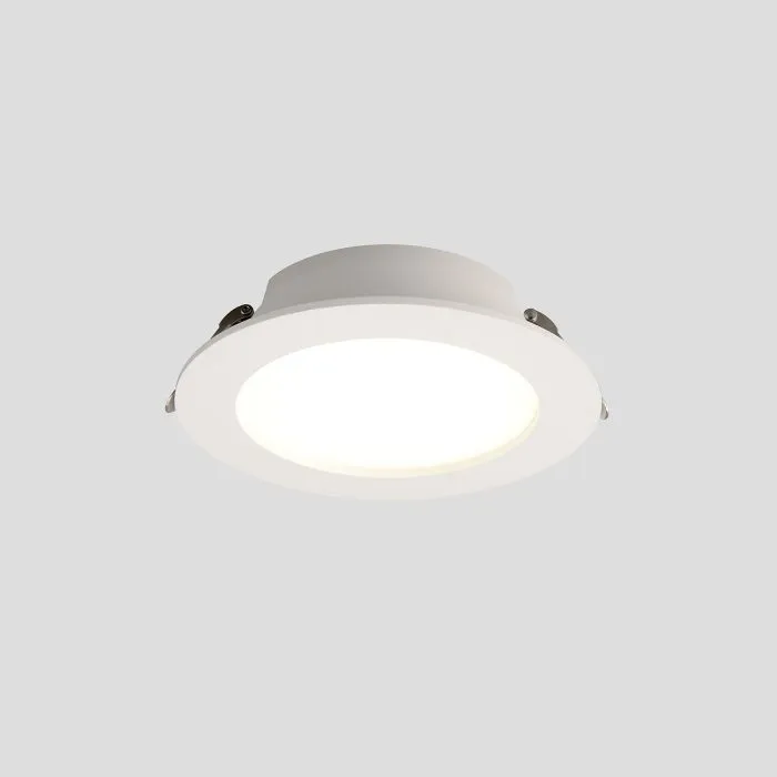 Светильник встраиваемый Crystal Lux CLT 529C118 WH 3000K | Дом Декора