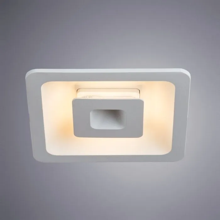Точечный встраиваемый светильник Arte Lamp CANOPO A7247PL-2WH | Дом Декора