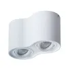 Точечный накладной светильник Arte Lamp FALCON A5645PL-2WH | Дом Декора