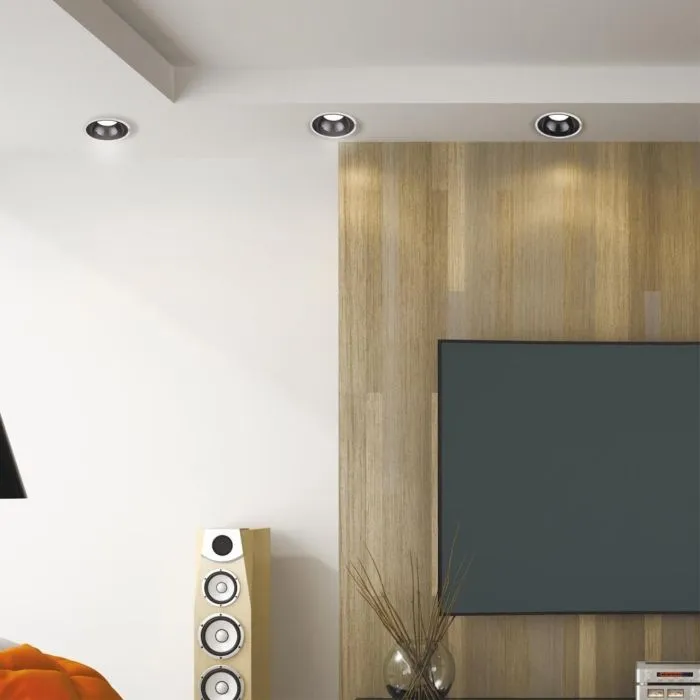 358691 NT Светильник LED 10Вт 4000К 100-265В IP20 SPOT | Дом Декора