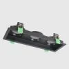 Светильник встроенный Crystal Lux CLT 068C3 BL | Дом Декора
