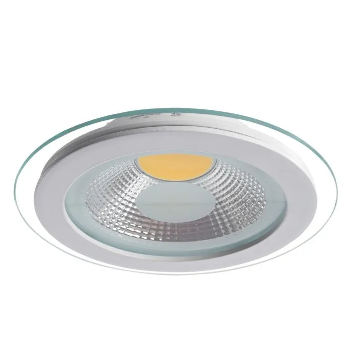 Точечный встраиваемый светильник Arte Lamp RAGGIO A4210PL-1WH | Дом Декора