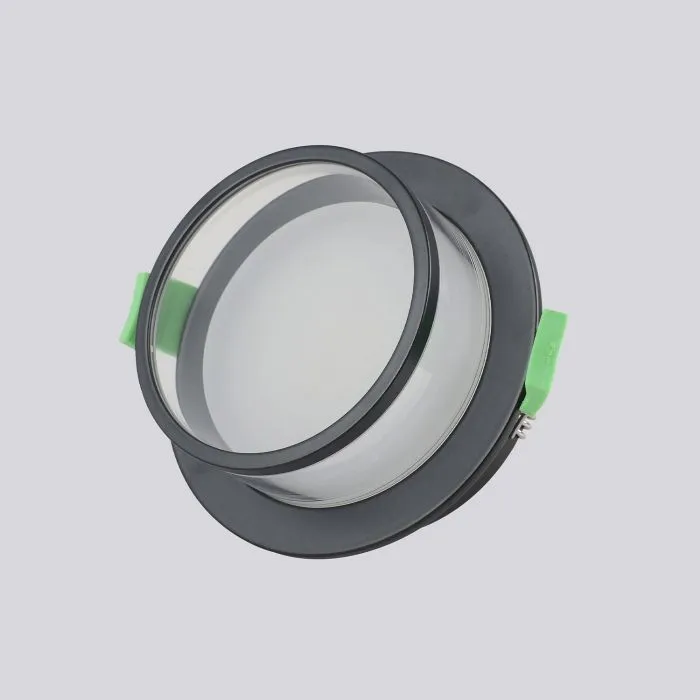 Светильник встраиваемый Crystal Lux CLT 061C1 BL | Дом Декора