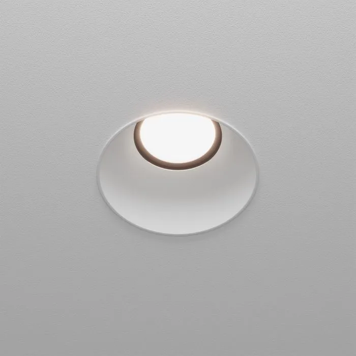 Светильник встраиваемый Crystal Lux CLT 083C1 WH 4000K | Дом Декора