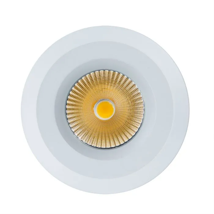 Точечный встраиваемый светильник Arte Lamp NEMBUS A7987PL-1WH | Дом Декора