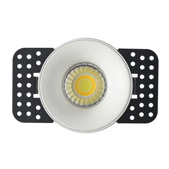 Светильник встраиваемый Crystal Lux CLT 078C1 WH | Дом Декора