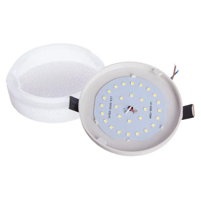 Потолочный светильник Arte Lamp GAMBA A3206PL-1WH | Дом Декора