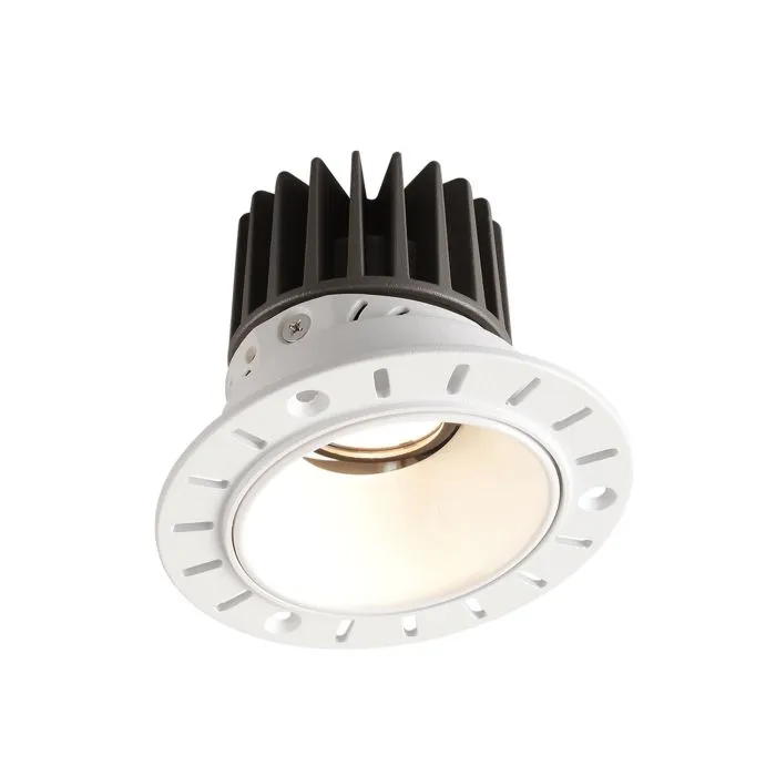 Светильник встраиваемый Crystal Lux CLT 083C1 WH 3000K | Дом Декора