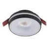 Светильник встраиваемый Crystal Lux CLT 063C1 BL | Дом Декора