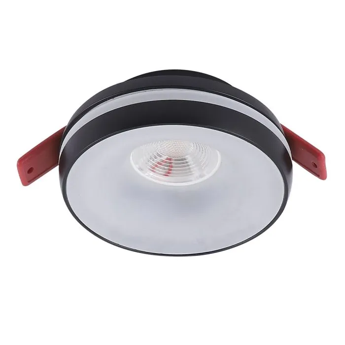 Светильник встраиваемый Crystal Lux CLT 063C1 BL | Дом Декора