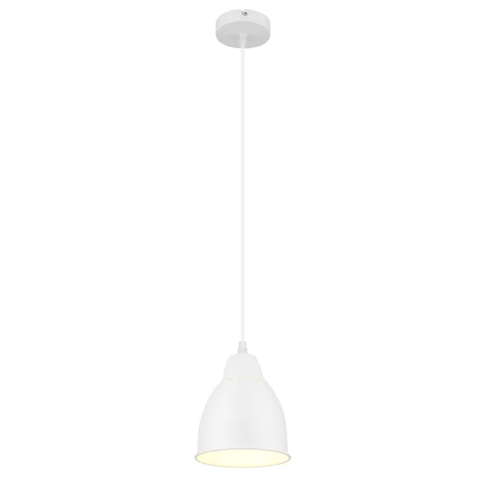 Подвесной светильник Arte Lamp BRACCIO A2054SP-1WH | Дом Декора
