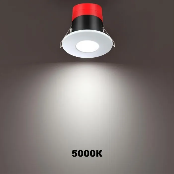 358639 NT Светильник 8Вт 3000/4000/5000К 220В IP65 SPOT | Дом Декора