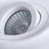 Точечный накладной светильник Arte Lamp FALCON A5645PL-2WH | Дом Декора