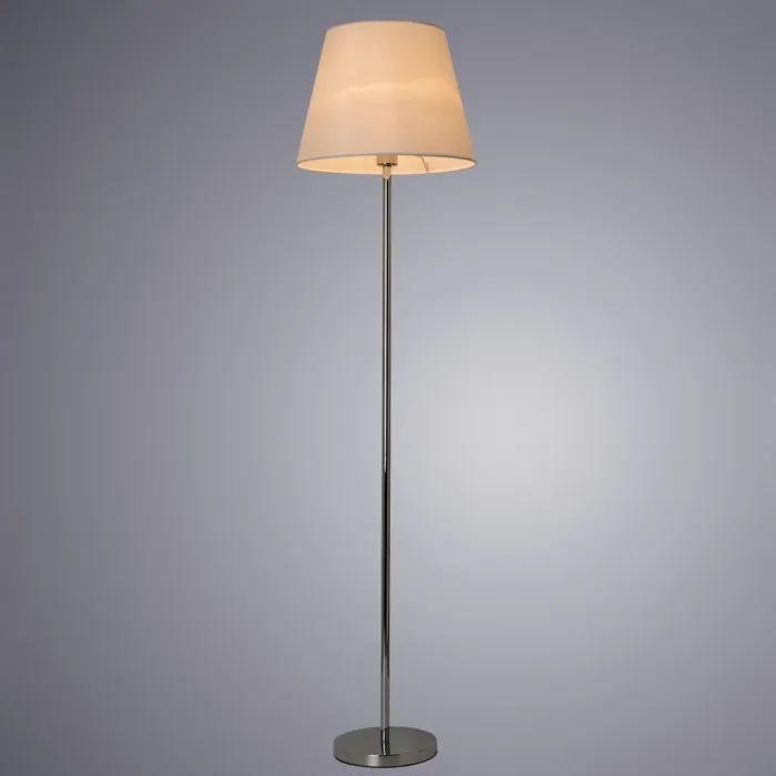 Торшер Arte Lamp ELBA A2581PN-1CC | Дом Декора