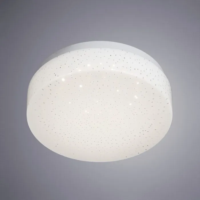 Потолочный светильник Arte Lamp GAMBA A3206PL-1WH | Дом Декора