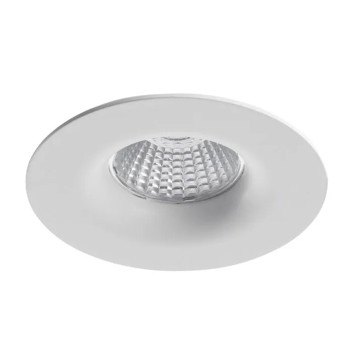 Точечный встраиваемый светильник Arte Lamp UOVO A1427PL-1WH | Дом Декора