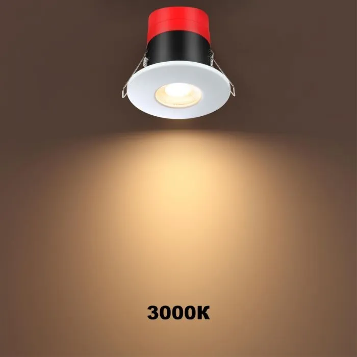 358639 NT Светильник 8Вт 3000/4000/5000К 220В IP65 SPOT | Дом Декора