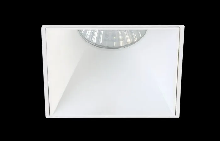 Светильник встраиваемый Crystal Lux CLT 051C1 WH-WH | Дом Декора