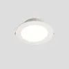 Светильник встраиваемый Crystal Lux CLT 529C118 WH 3000K | Дом Декора